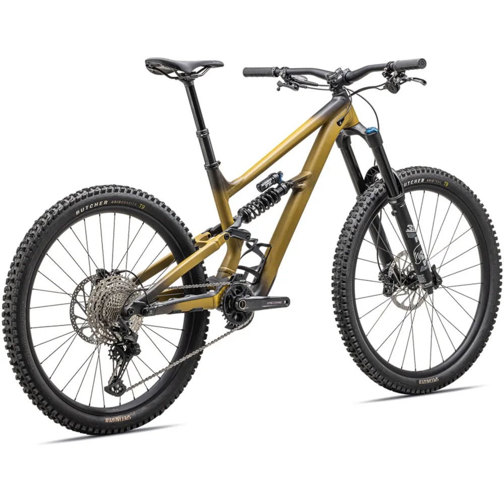 Specialized Status 170 2 29/27.5´´ Deore 2024 Mtb Cykel Specialized Status 170 2 29/27.5´´ Deore 2024 Mtb Cykel