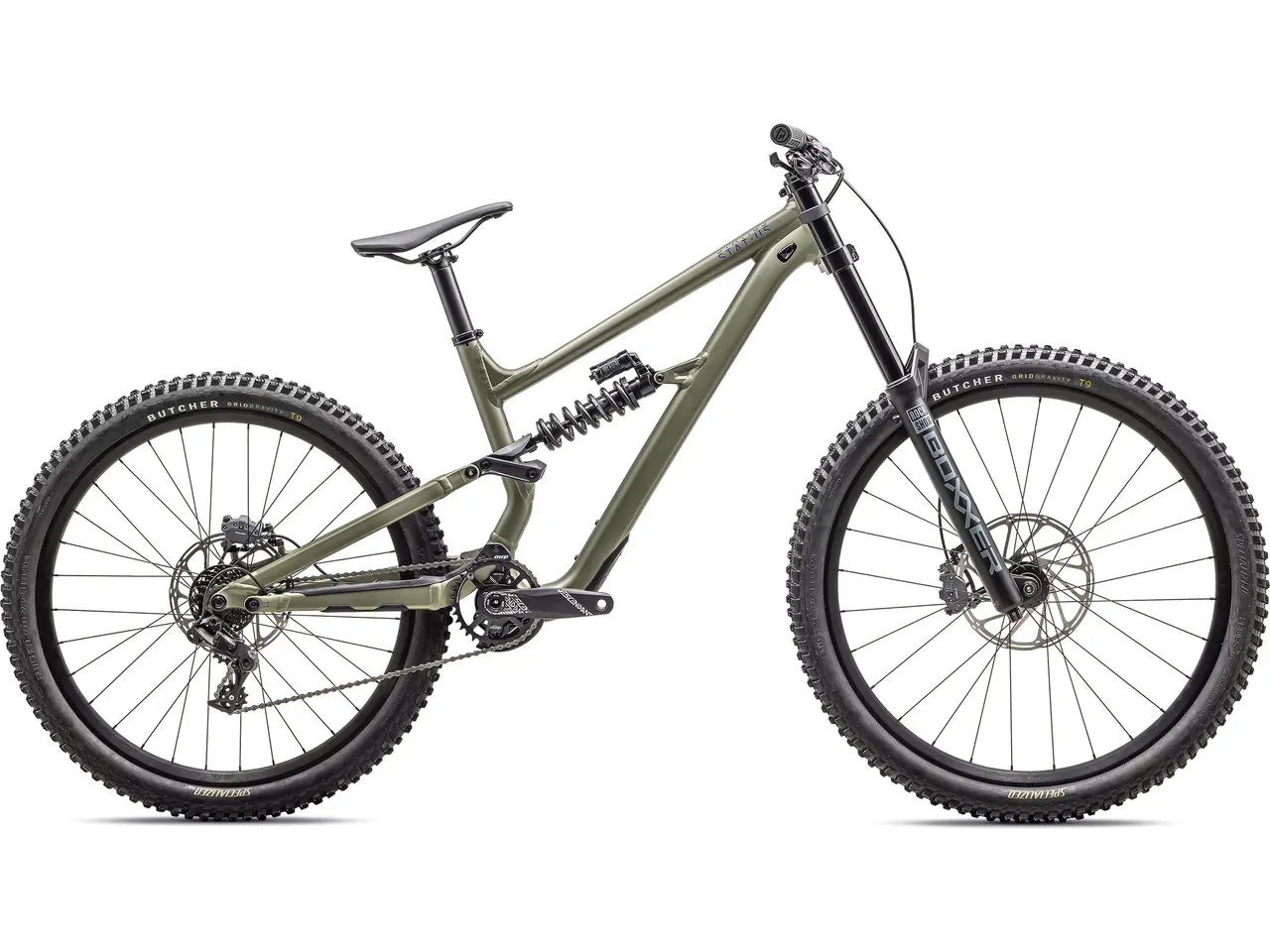 Specialized Status 2 170 DH 29" / 27,5" Mountainbike