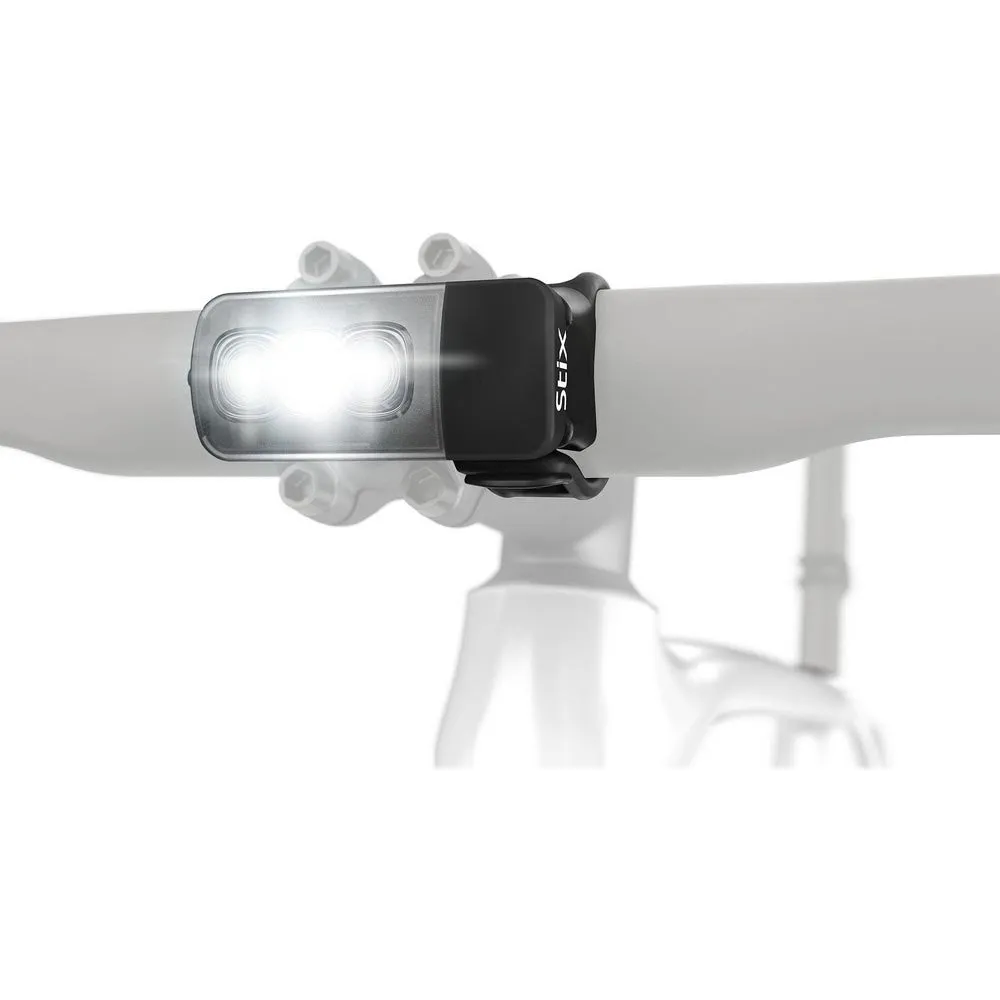 Specialized Stix Elite 2 Framlampa, Black, 200 Lumens
