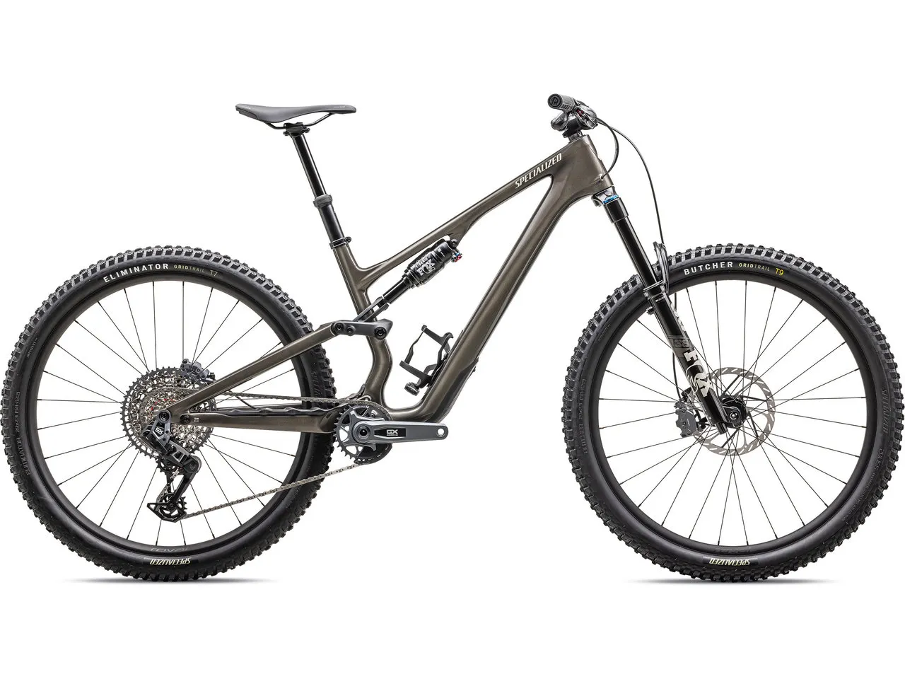 Specialized Stumpjumper 15 Expert Carbon Mountainbike