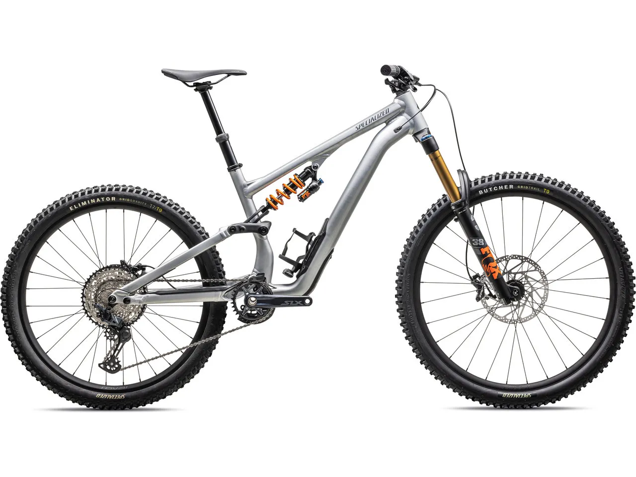 Specialized Stumpjumper 15 Fox Coil Mountainbike