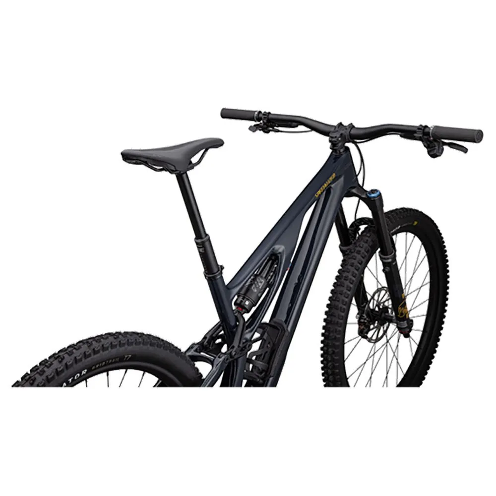 Specialized Stumpjumper Evo Expert 29/27.5´´ Gx Eagle 2024 Mtb Cykel, Dark navy / harvest gold, S3