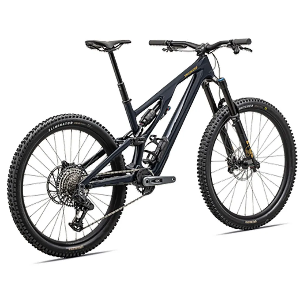 Specialized Stumpjumper Evo Expert 29/27.5´´ Gx Eagle 2024 Mtb Cykel, Dark navy / harvest gold, S3