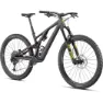 Specialized Stumpjumper Evo Expert 29´´ X01 Eagle 2022 Mtb Cykel, Satin carbon / olive green / black, S2