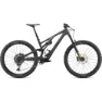 Specialized Stumpjumper Evo Expert 29´´ X01 Eagle 2022 Mtb Cykel, Satin carbon / olive green / black, S2