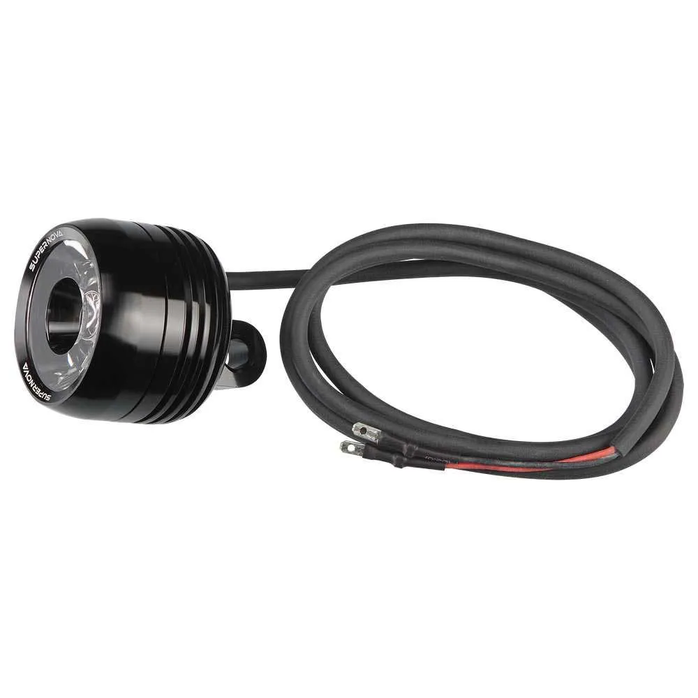 Specialized Supernova E3 Mini-2 Framlampa, Black, 235 Lumens