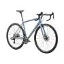 Specialized SWORKS Aethos 2025 Road Bike includes Hammerhead Karoo, Ltd satin glacial metallic / 25% choas pearl
