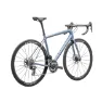 Specialized SWORKS Aethos 2025 Road Bike includes Hammerhead Karoo, Ltd satin glacial metallic / 25% choas pearl
