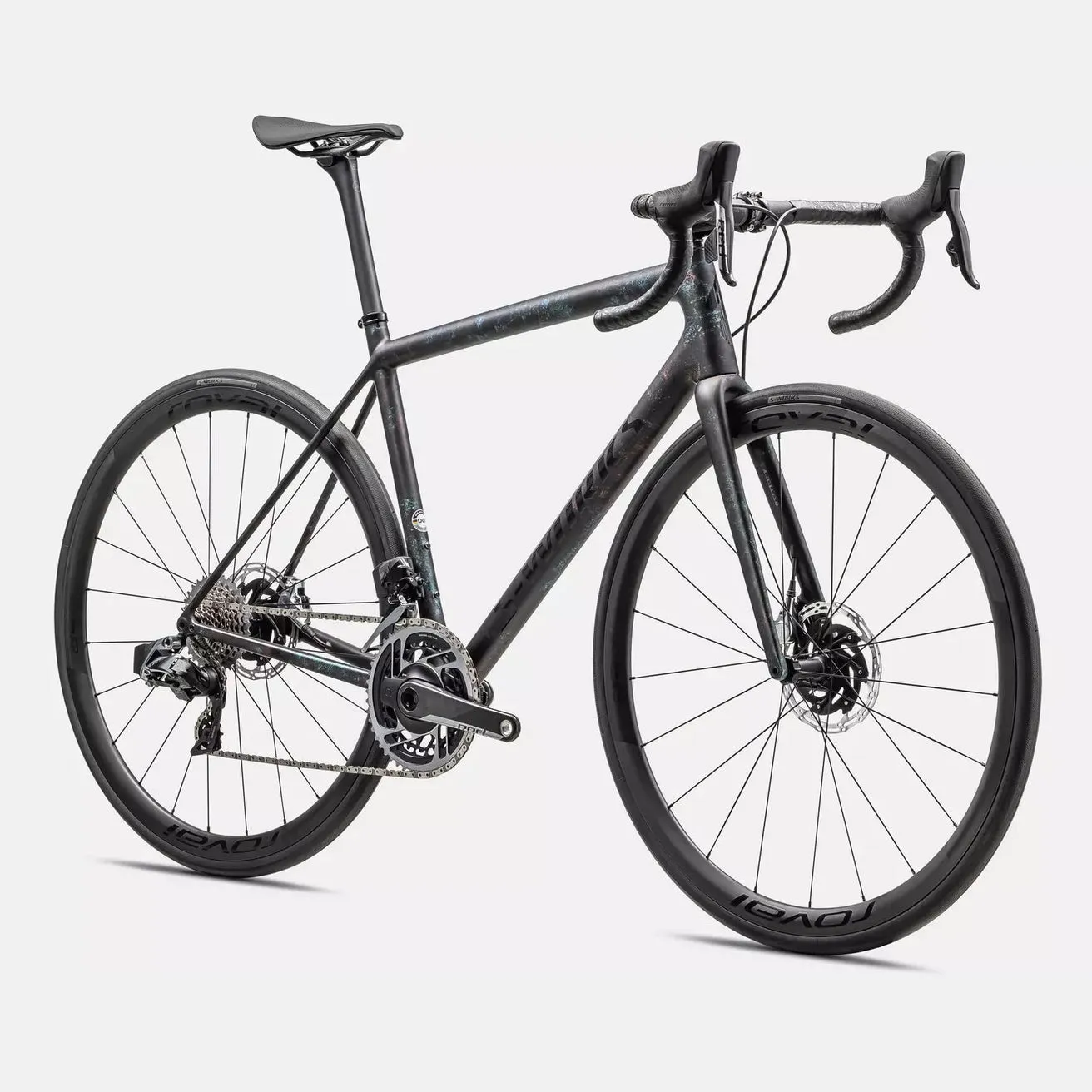 Specialized SWORKS Aethos 2025 Sram Red AXS Road Bike Specialized SWORKS Aethos 2025 Sram Red AXS Road Bike