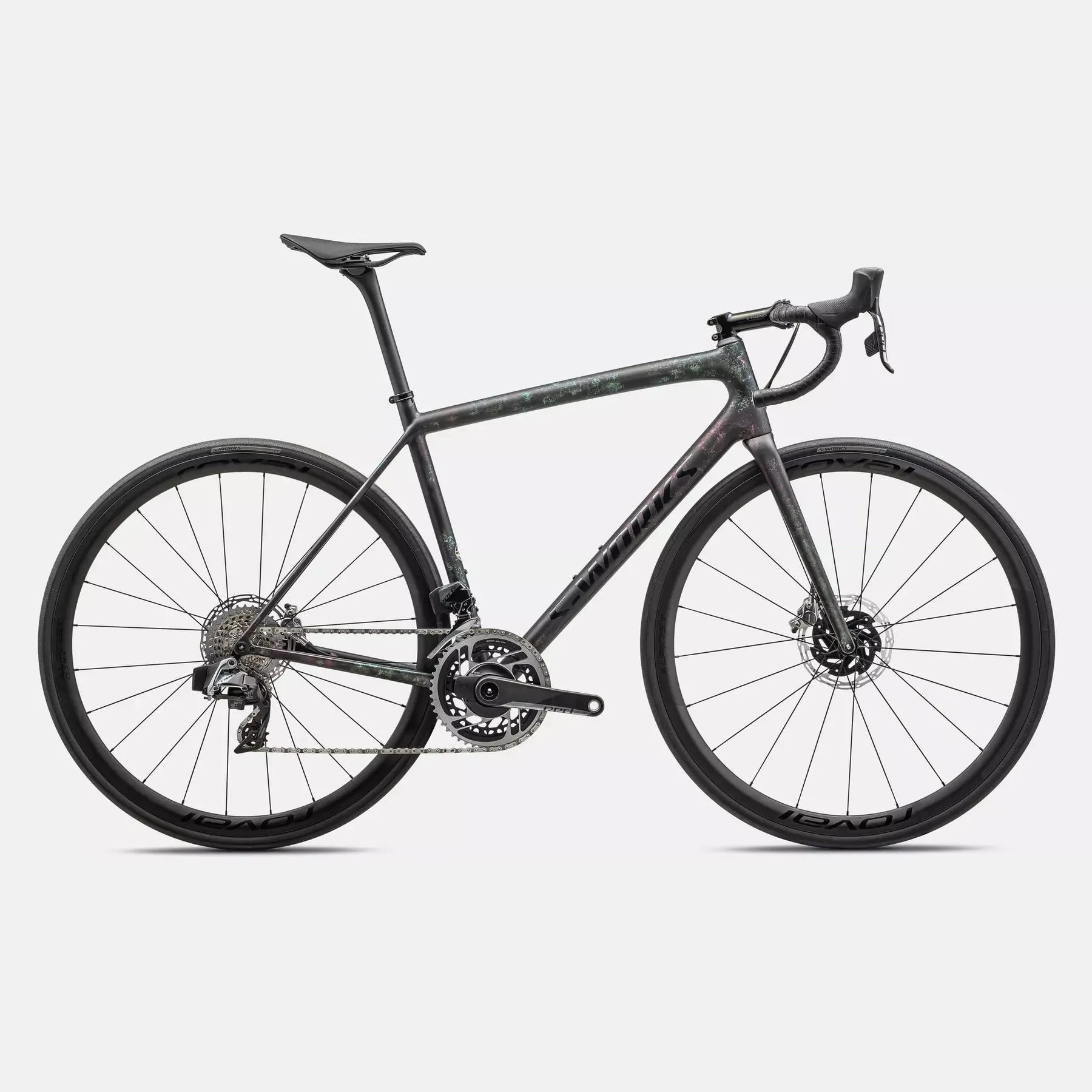Specialized SWORKS Aethos 2025 Sram Red AXS Road Bike Specialized SWORKS Aethos 2025 Sram Red AXS Road Bike