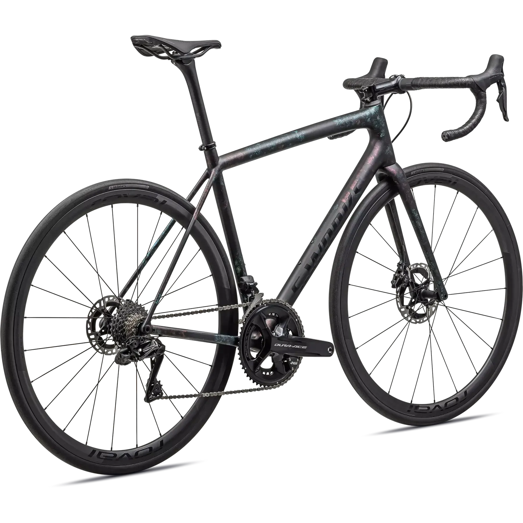 Specialized SWORKS Aethos Shimano Dura Di2 Ace Road Bike