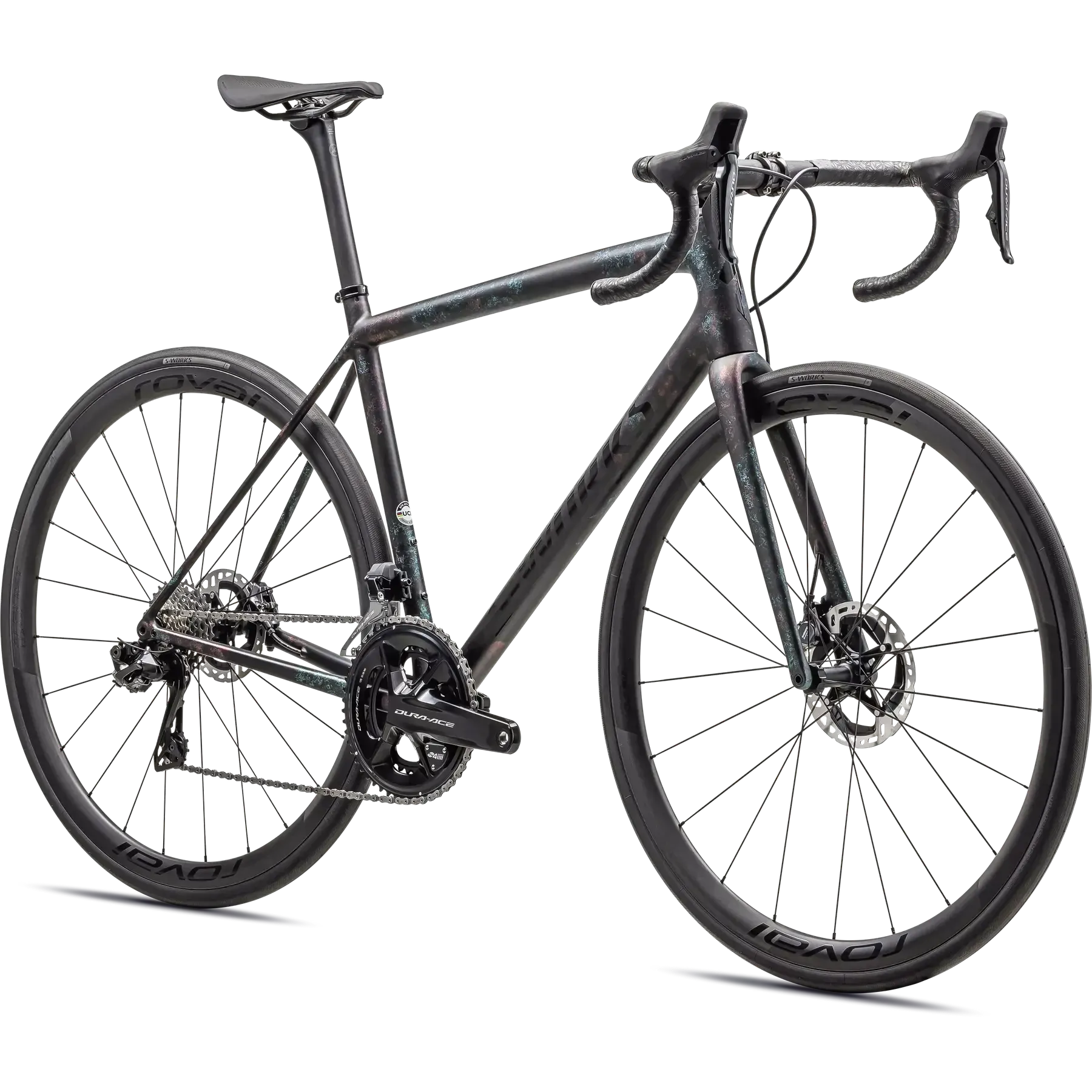 Specialized SWORKS Aethos Shimano Dura Di2 Ace Road Bike