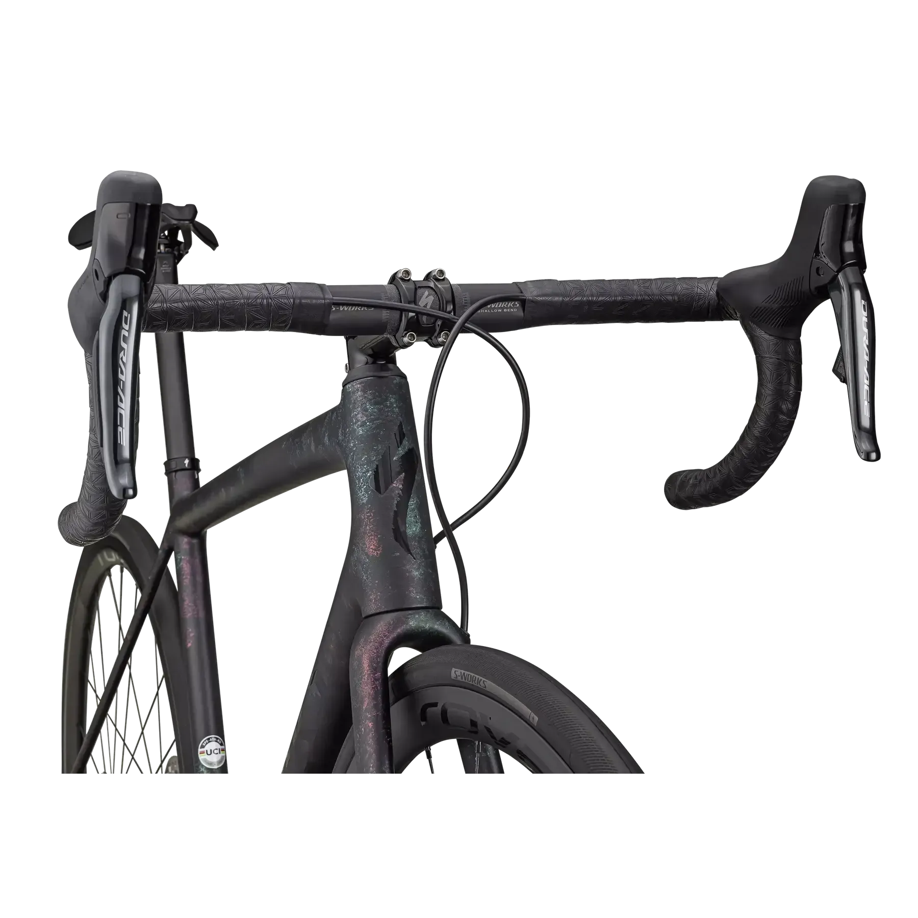 Specialized SWORKS Aethos Shimano Dura Di2 Ace Road Bike