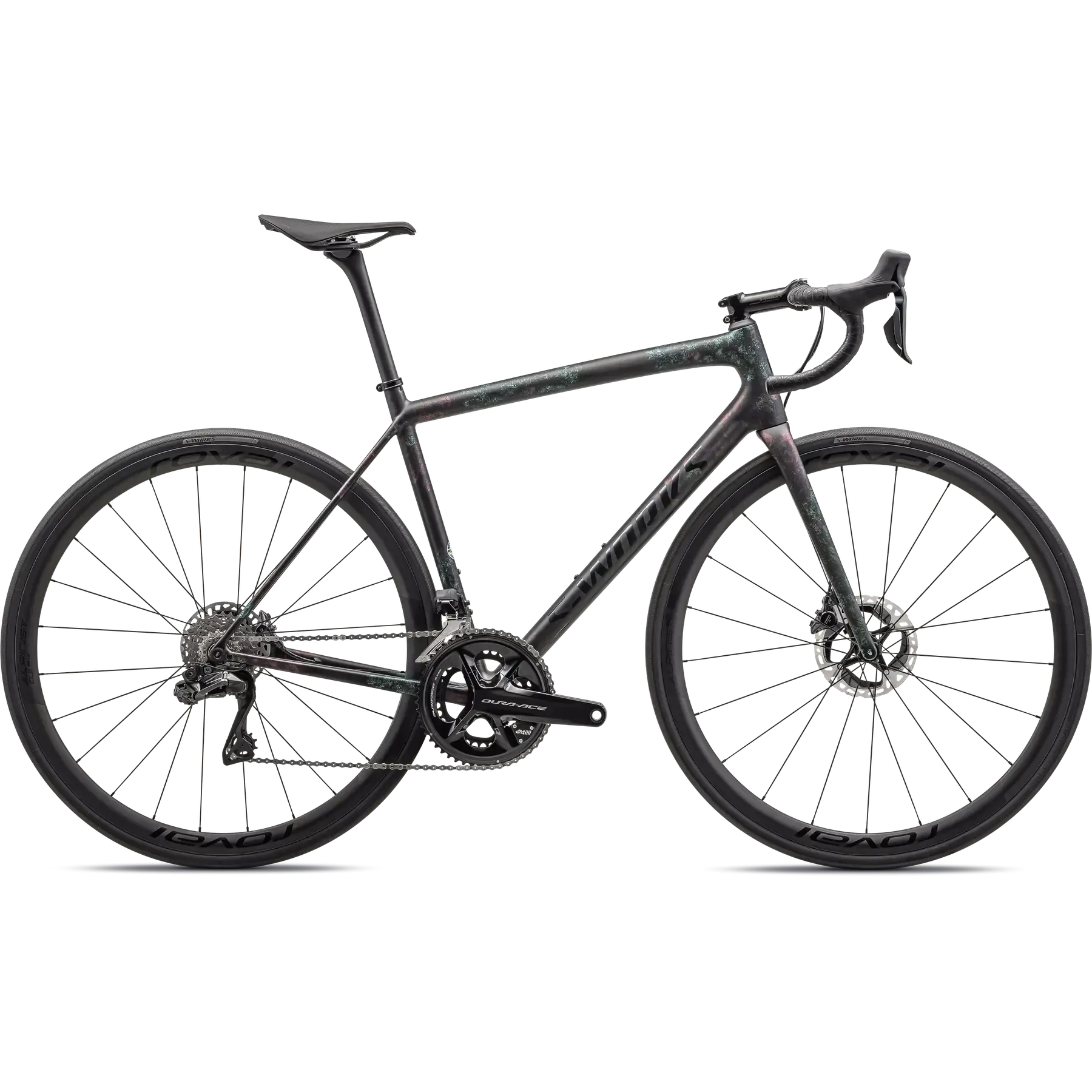 Specialized SWORKS Aethos Shimano Dura Di2 Ace Road Bike