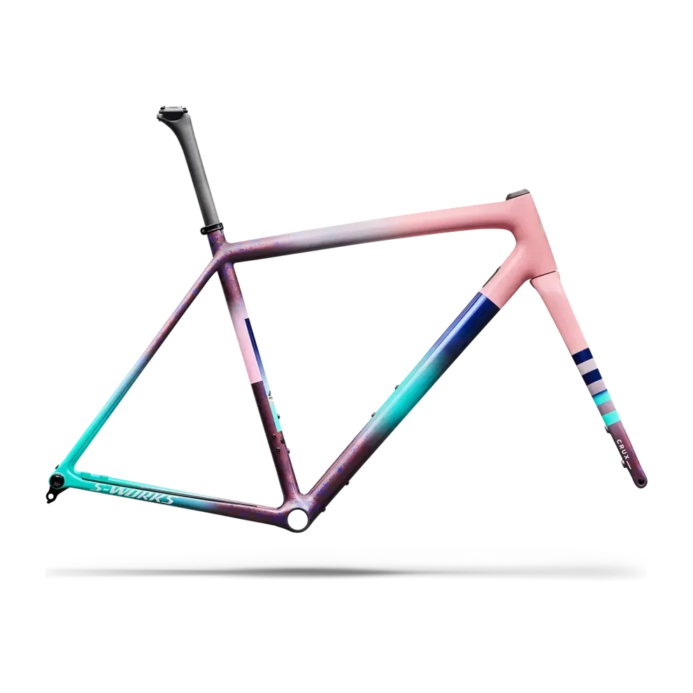 Specialized Sworks Crux Gravel Frameset 2026 Specialized Sworks Crux Gravel Frameset 2026
