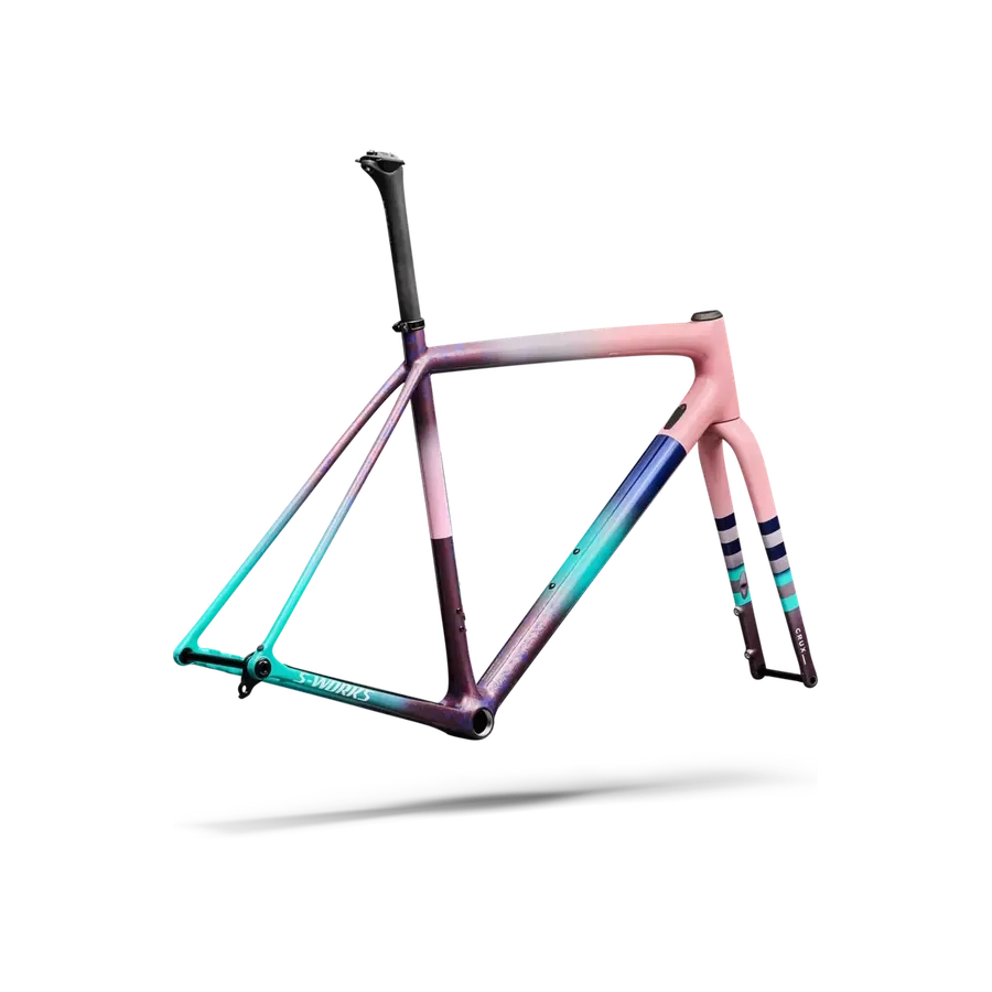 Specialized Sworks Crux Gravel Frameset 2026 Specialized Sworks Crux Gravel Frameset 2026
