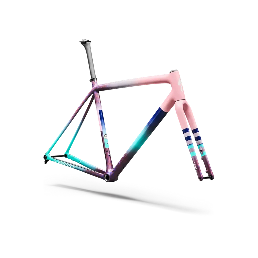 Specialized Sworks Crux Gravel Frameset 2026 Specialized Sworks Crux Gravel Frameset 2026