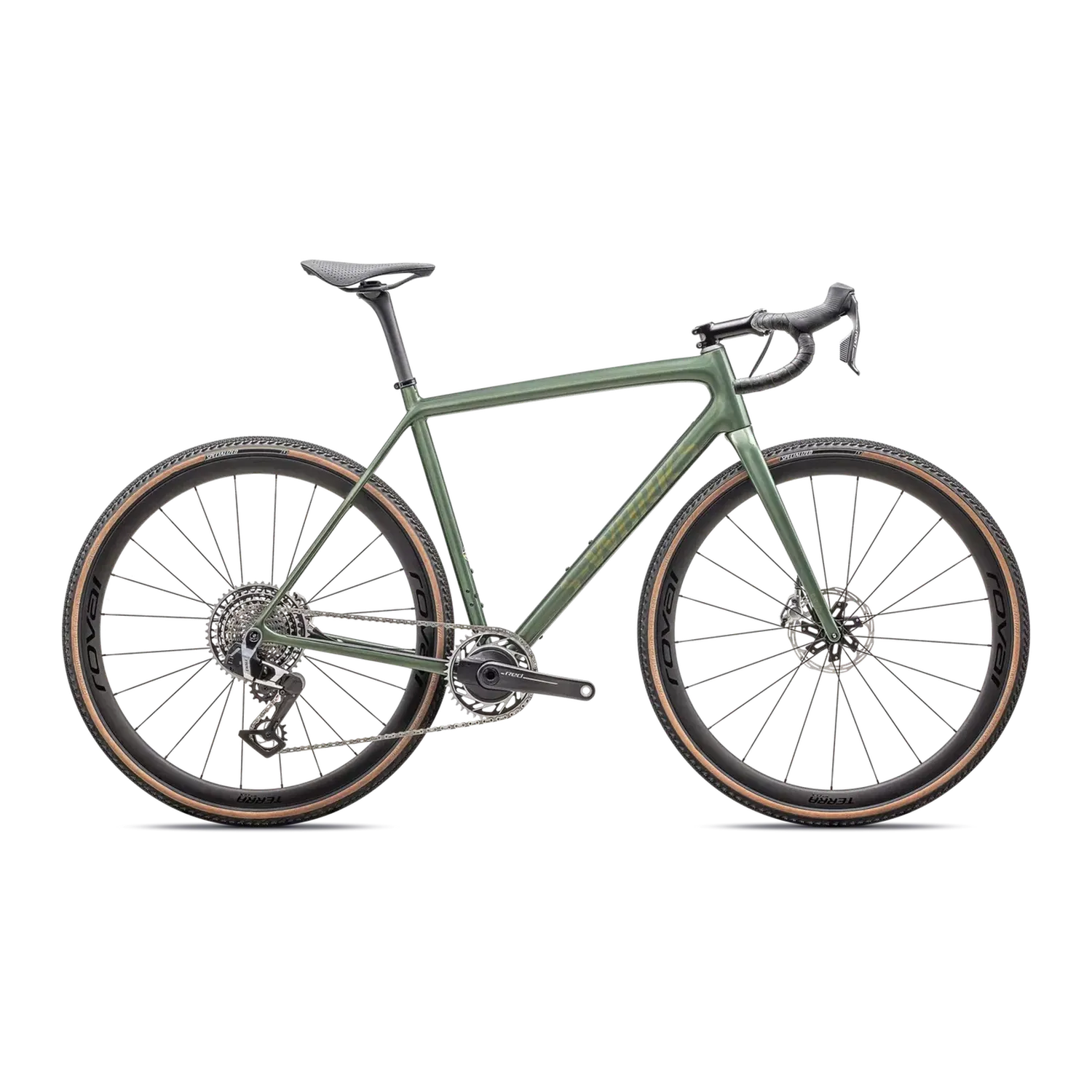Specialized Sworks Crux Sram Red XPLR Gravel Bike Specialized Sworks Crux Sram Red XPLR Gravel Bike