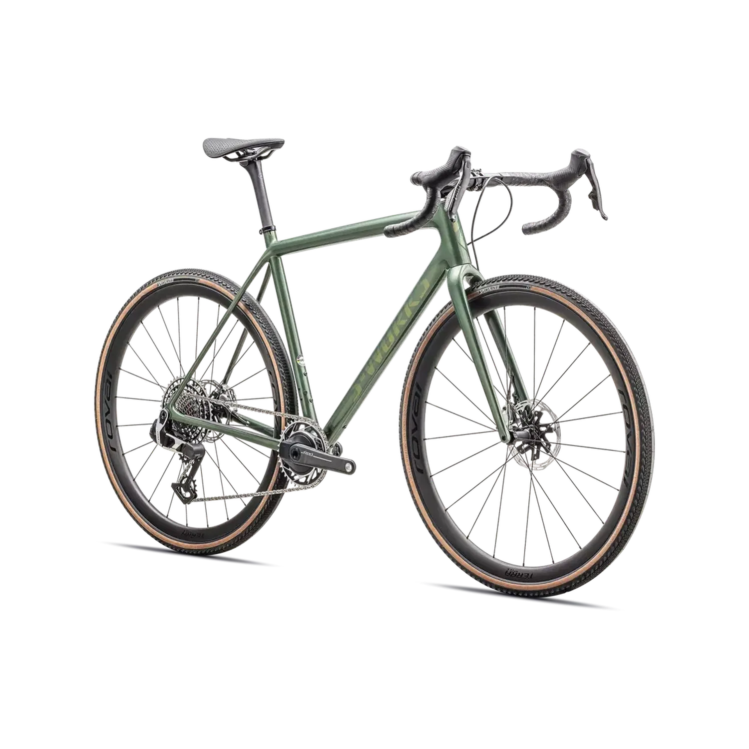 Specialized Sworks Crux Sram Red XPLR Gravel Bike Specialized Sworks Crux Sram Red XPLR Gravel Bike