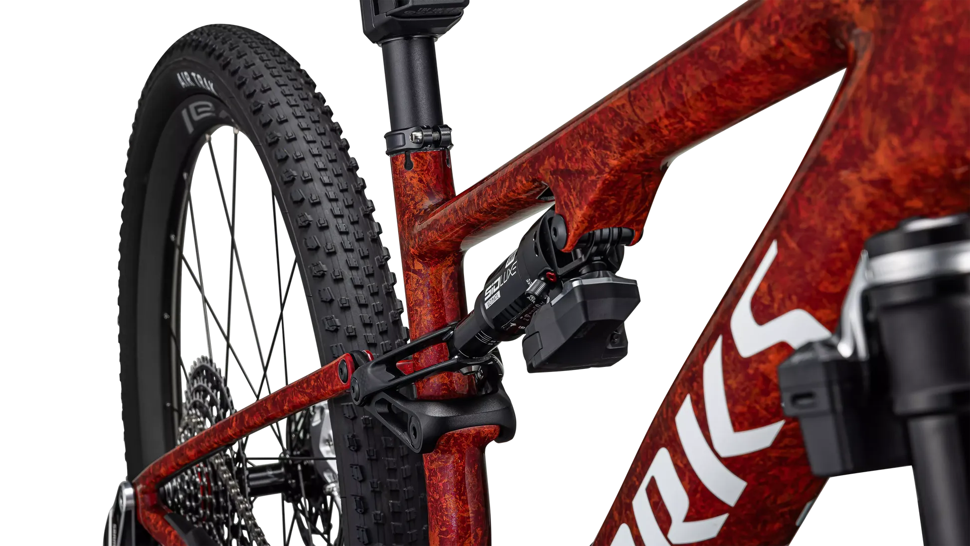 Specialized Sworks Epic 8 2026 SRAM XX Complete MTB