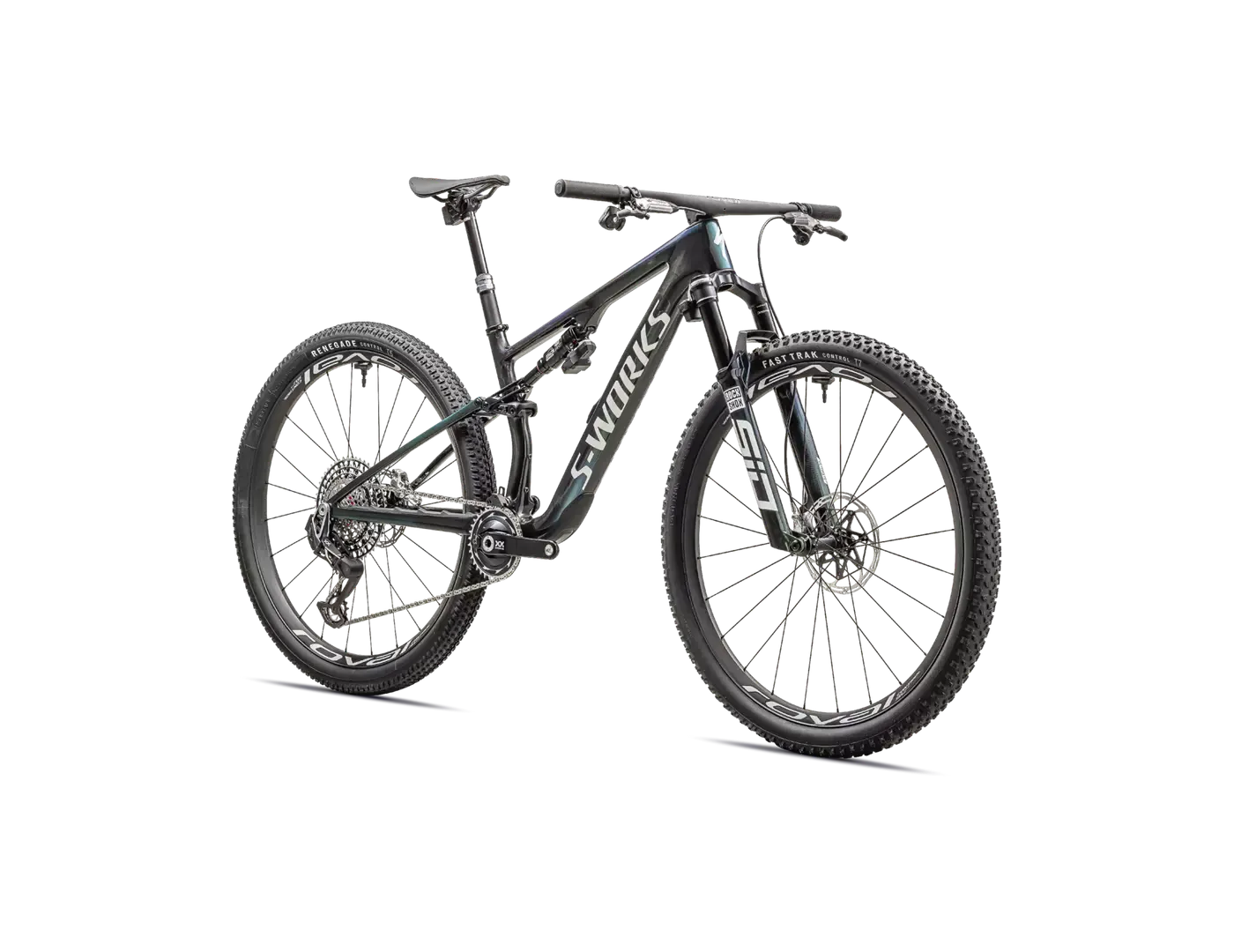 Specialized Sworks Epic 8 SRAM XX Complete MTB