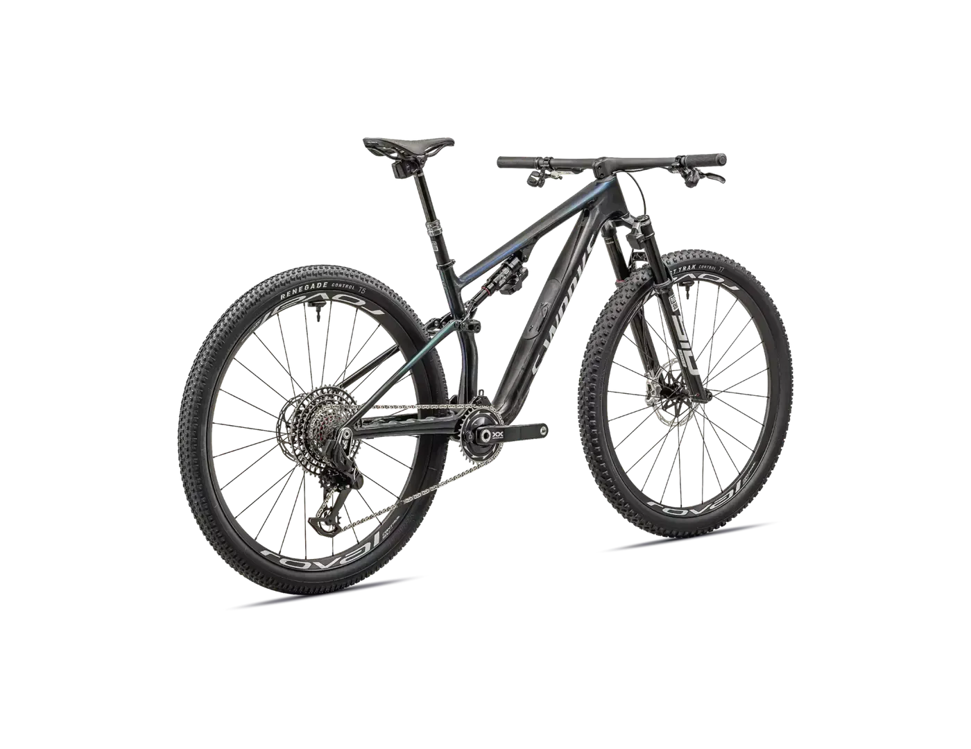 Specialized Sworks Epic 8 SRAM XX Complete MTB