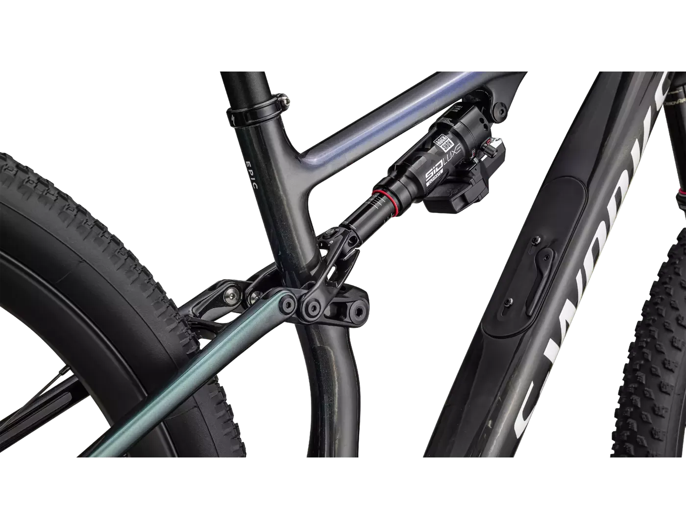 Specialized Sworks Epic 8 SRAM XX Complete MTB