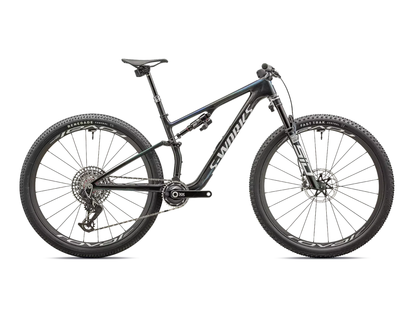 Specialized Sworks Epic 8 SRAM XX Complete MTB