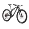 Specialized SWORKS Epic SRAM XX1 AXS, Gloss purple tint fades over carbon / chrome, M