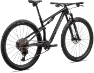 Specialized SWORKS Epic SRAM XX1 AXS, Gloss purple tint fades over carbon / chrome, M