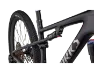Specialized SWORKS Epic SRAM XX1 AXS, Gloss purple tint fades over carbon / chrome, M