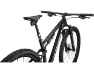 Specialized SWORKS Epic SRAM XX1 AXS, Gloss purple tint fades over carbon / chrome, M