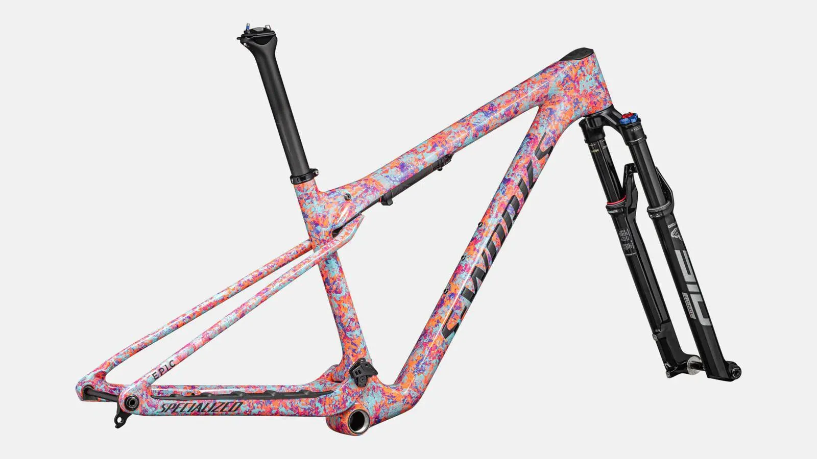 Specialized Sworks Epic World Cup Mountain Bike Frameset