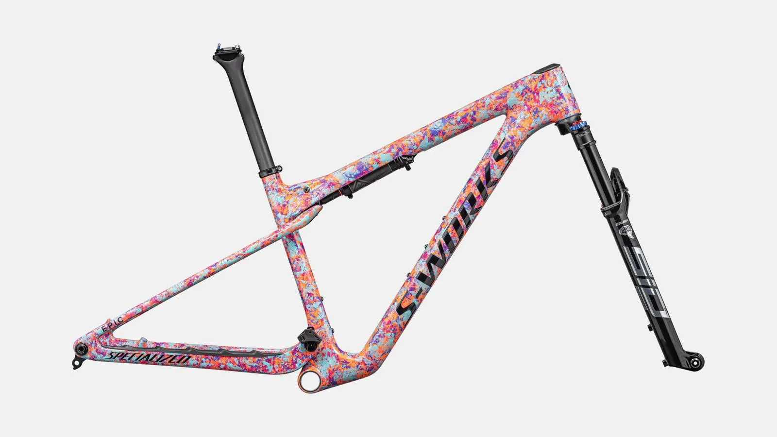 Specialized Sworks Epic World Cup Mountain Bike Frameset