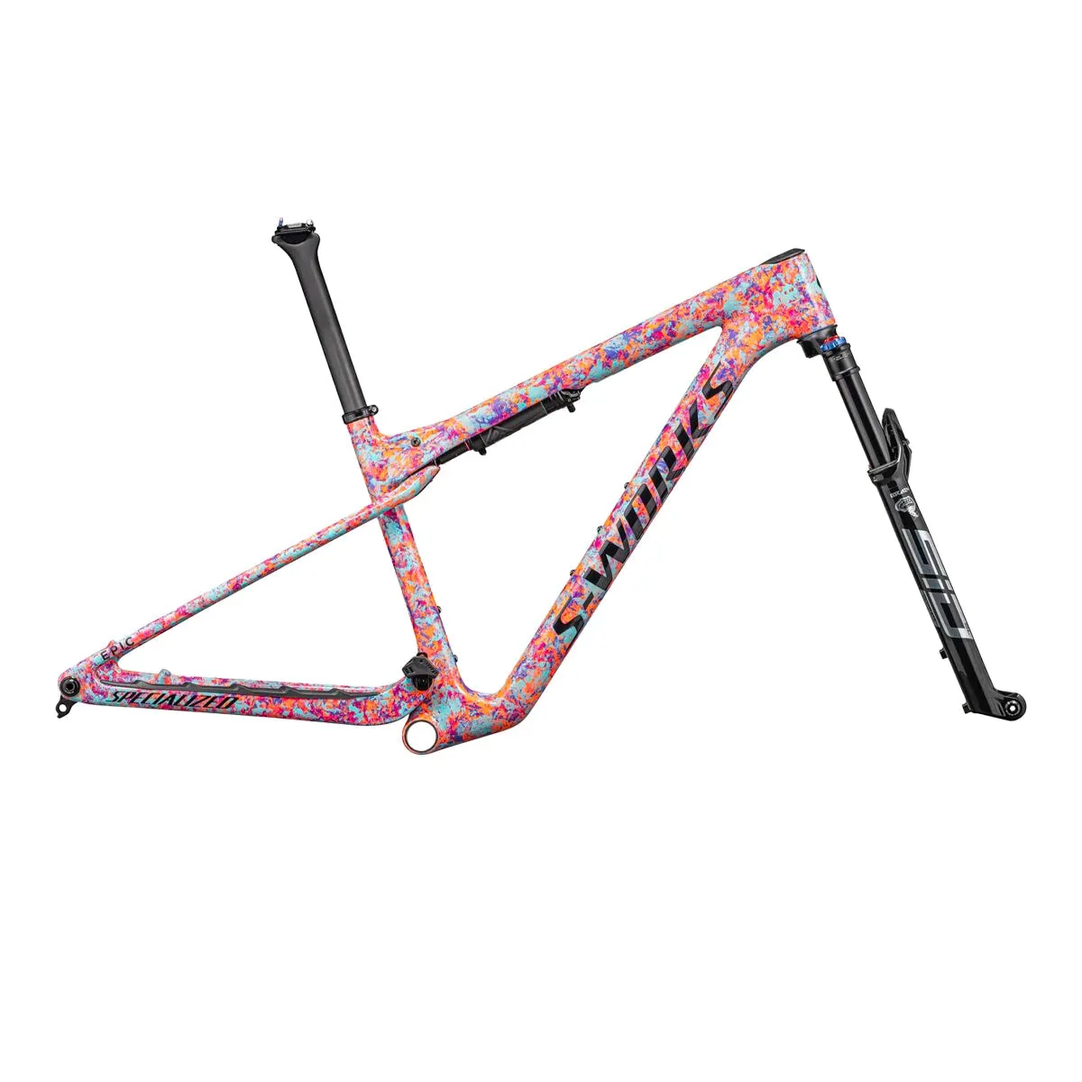 Specialized Sworks Epic World Cup Mountain Bike Frameset