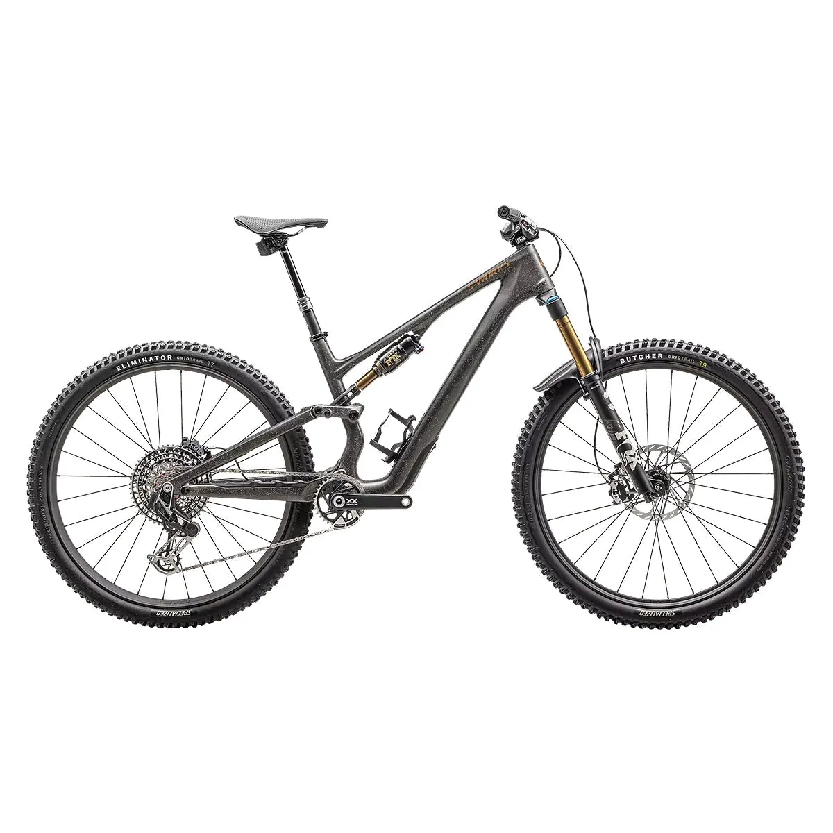 Specialized SWORKS Stumpjumper 15 2025 Mountain Bike Specialized SWORKS Stumpjumper 15 2025 Mountain Bike