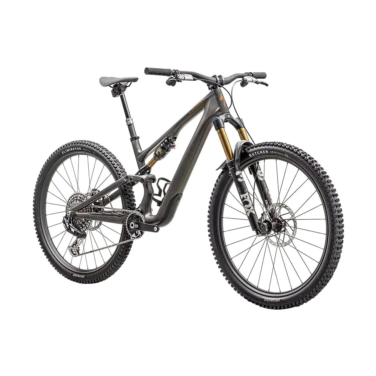 Specialized SWORKS Stumpjumper 15 2025 Mountain Bike Specialized SWORKS Stumpjumper 15 2025 Mountain Bike