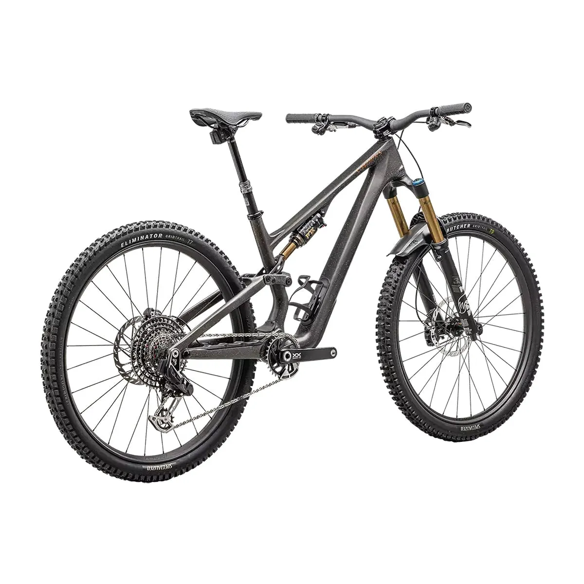 Specialized SWORKS Stumpjumper 15 2025 Mountain Bike Specialized SWORKS Stumpjumper 15 2025 Mountain Bike