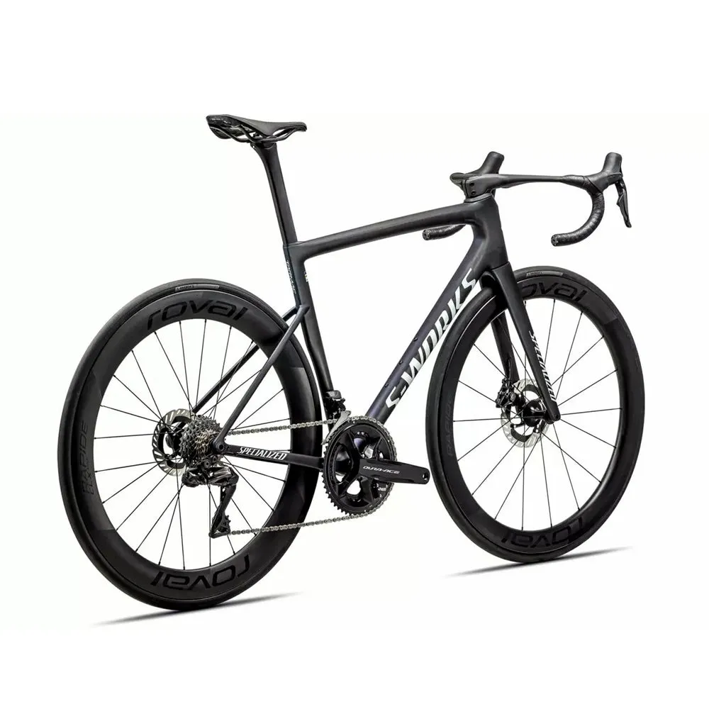 Specialized Sworks Tarmac SL8 2024 Shimano Dura Ace DI2 Complete Road Bike Specialized Sworks Tarmac SL8 2024 Shimano Dura Ace DI2 Complete Road Bike