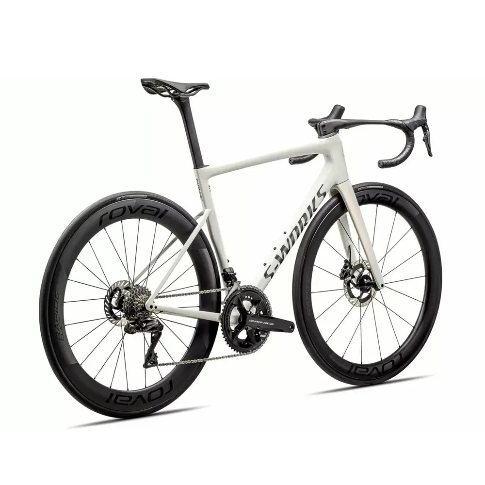Specialized Sworks Tarmac SL8 2024 Shimano Dura Ace DI2 Complete Road Bike Specialized Sworks Tarmac SL8 2024 Shimano Dura Ace DI2 Complete Road Bike
