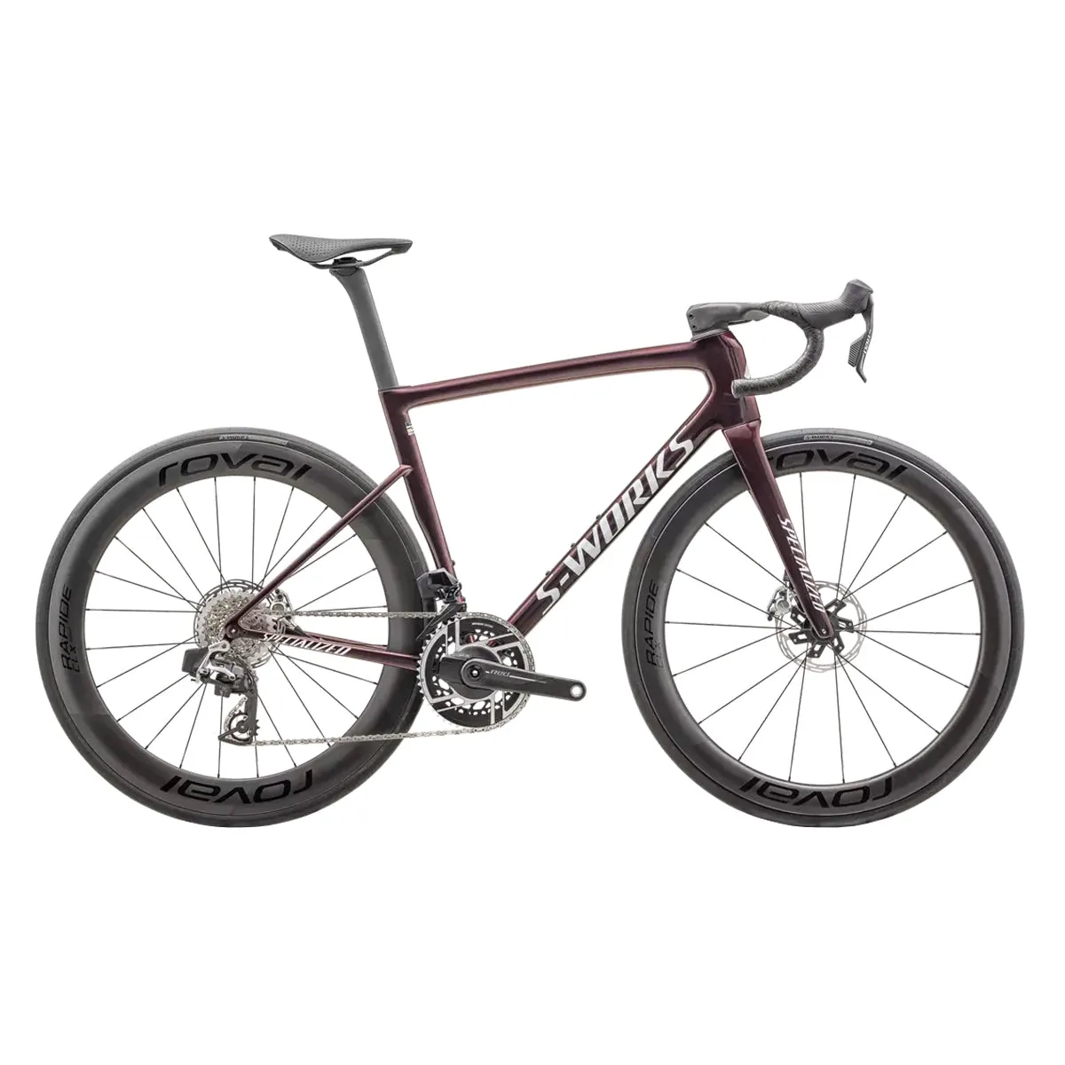 Specialized SWORKS Tarmac SL8 2025 Sram Red AXS Road Bike Specialized SWORKS Tarmac SL8 2025 Sram Red AXS Road Bike