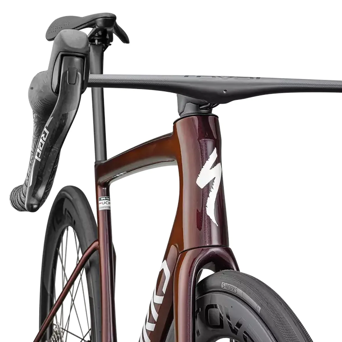Specialized SWORKS Tarmac SL8 2025 Sram Red AXS Road Bike Specialized SWORKS Tarmac SL8 2025 Sram Red AXS Road Bike