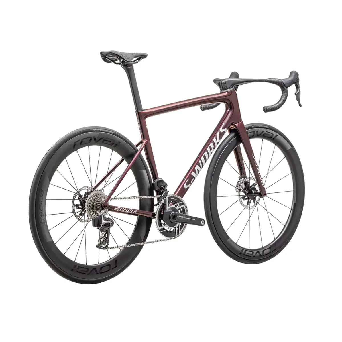 Specialized SWORKS Tarmac SL8 2025 Sram Red AXS Road Bike Specialized SWORKS Tarmac SL8 2025 Sram Red AXS Road Bike