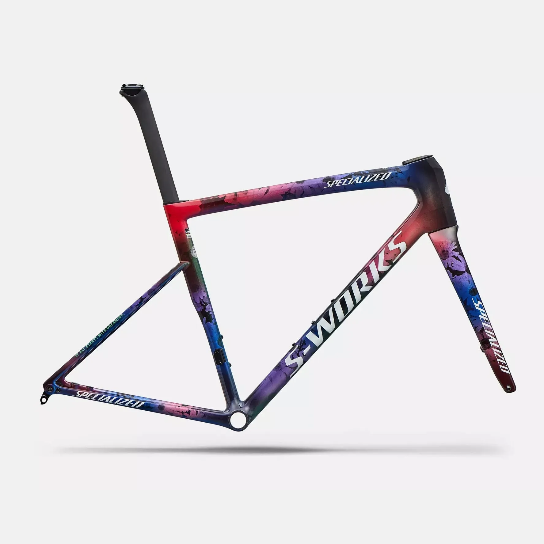 Specialized SWorks Tarmac SL8 LTD Frameset