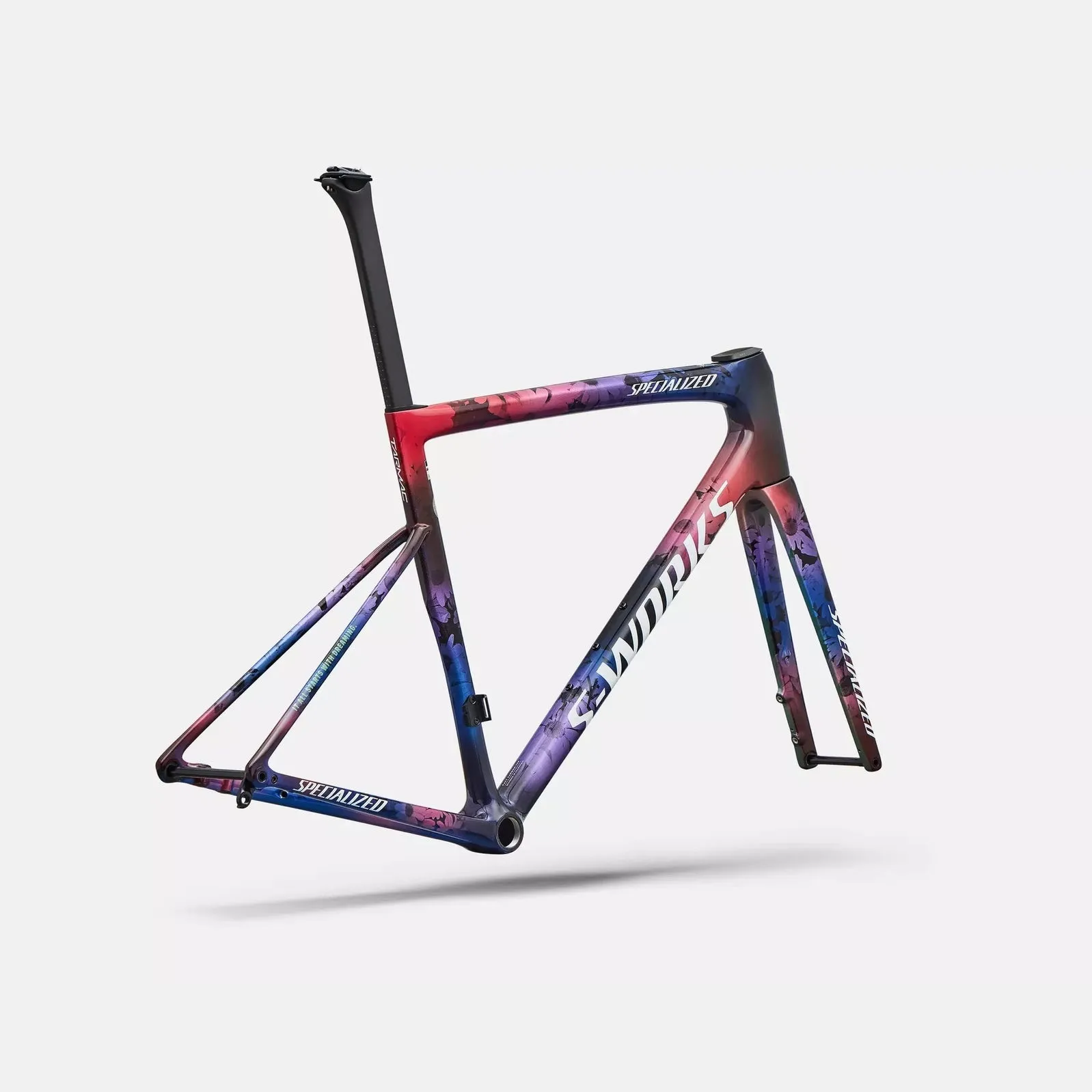 Specialized SWorks Tarmac SL8 LTD Frameset
