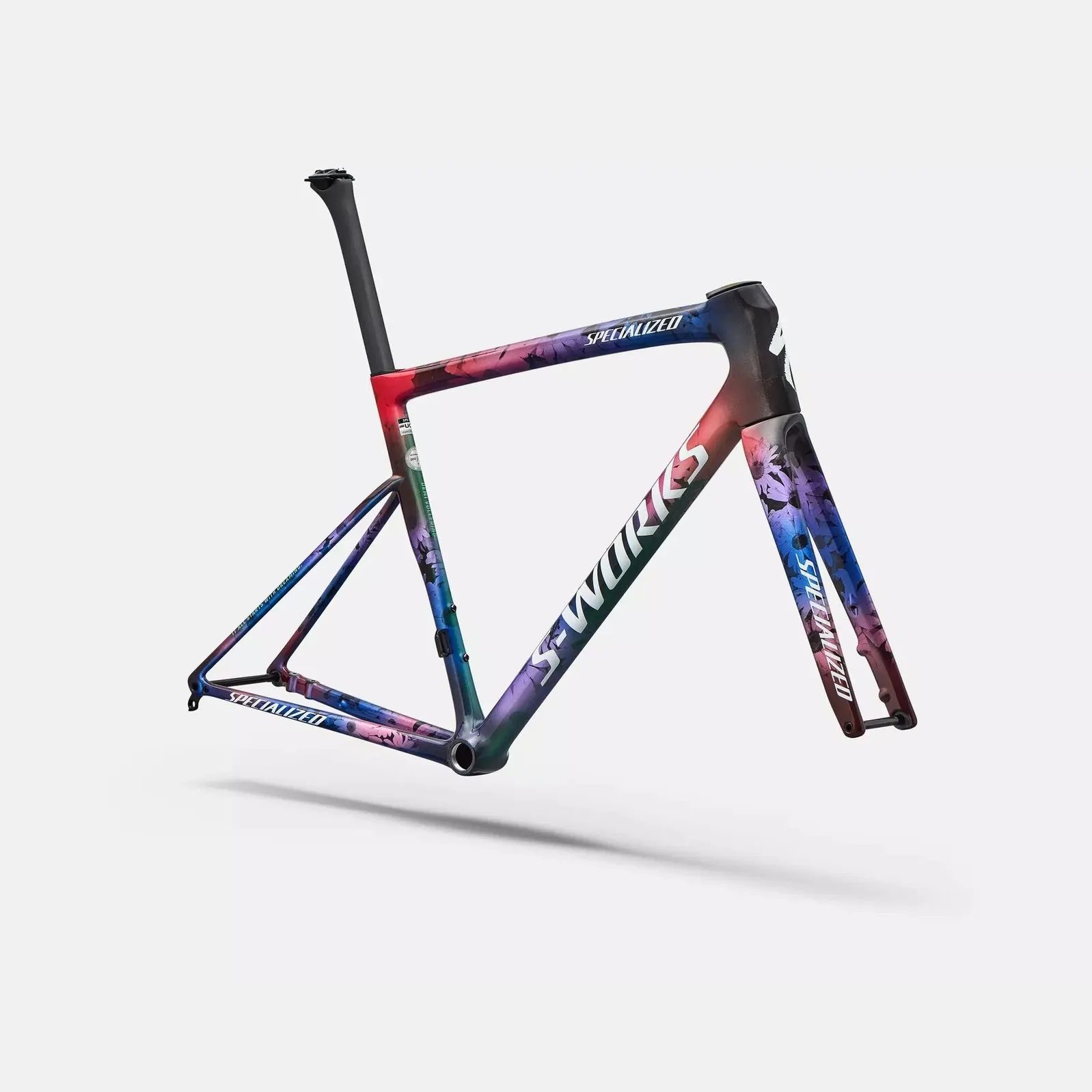 Specialized SWorks Tarmac SL8 LTD Frameset