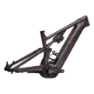 Specialized Sworks Turbo Levo 4 Ebike Frameset, Satin taupe / gunmetal strata / metallic obsidian, S5