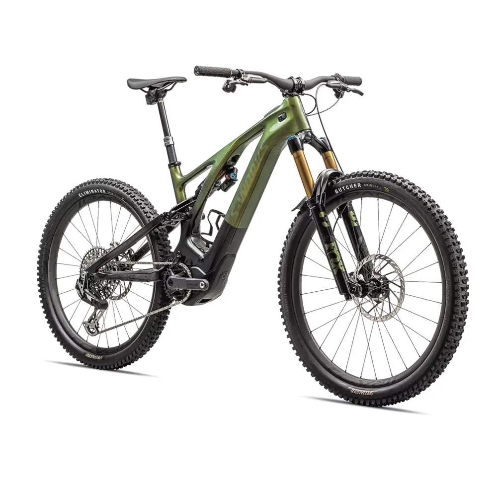 Specialized SWorks Turbo Levo Complete MTB Ebike Specialized SWorks Turbo Levo Complete MTB Ebike