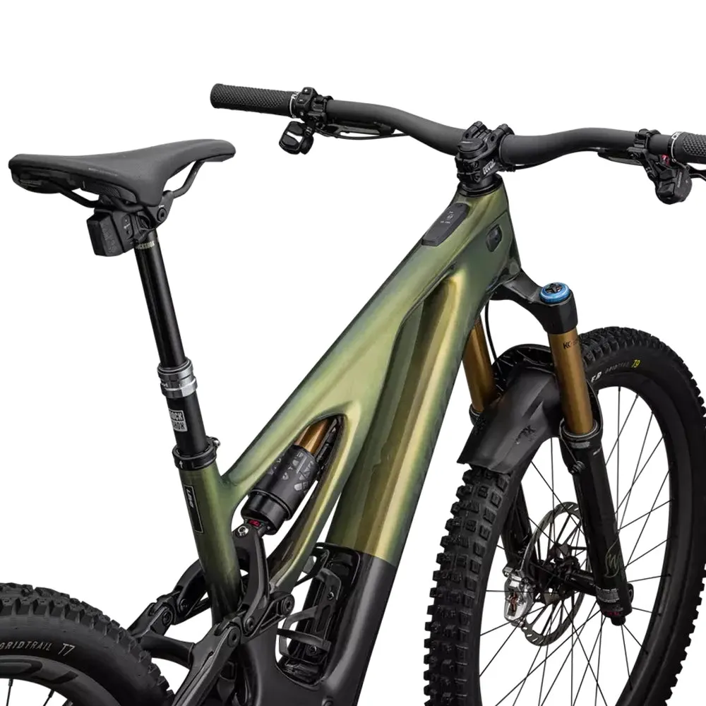 Specialized SWorks Turbo Levo Complete MTB Ebike Specialized SWorks Turbo Levo Complete MTB Ebike
