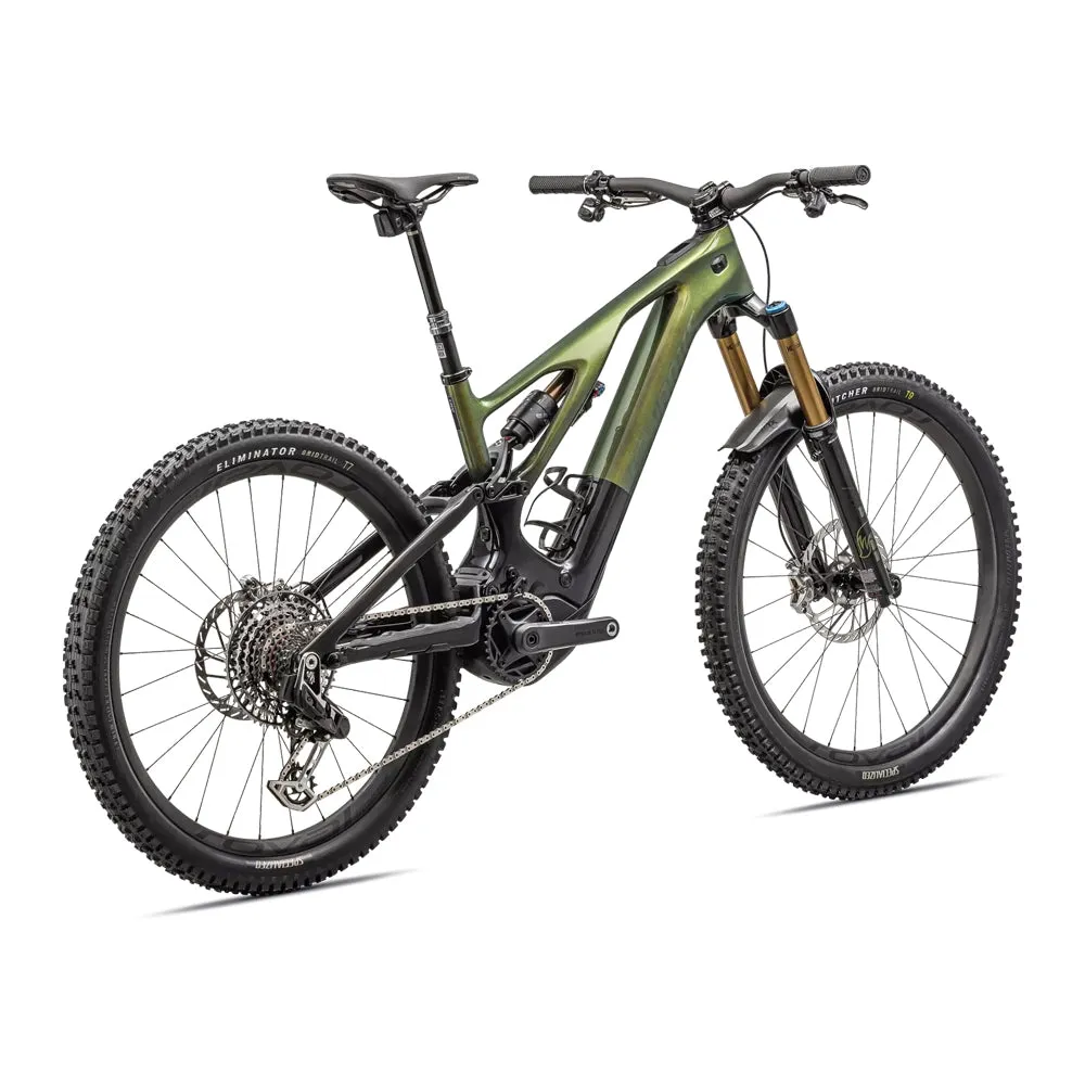 Specialized SWorks Turbo Levo Complete MTB Ebike Specialized SWorks Turbo Levo Complete MTB Ebike